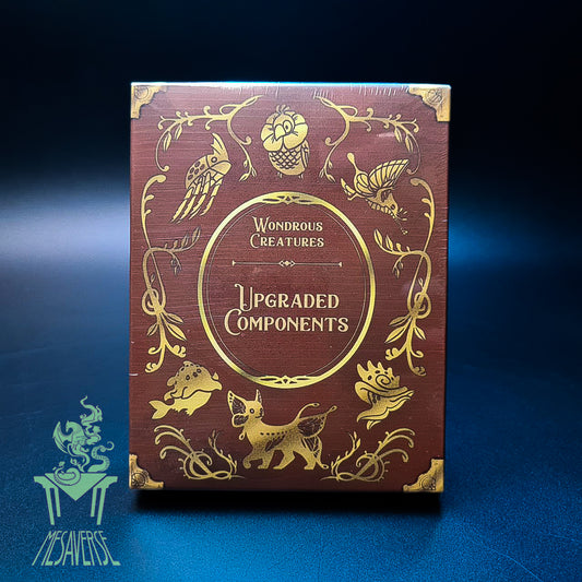 Wondrous Creatures: Upgraded Components