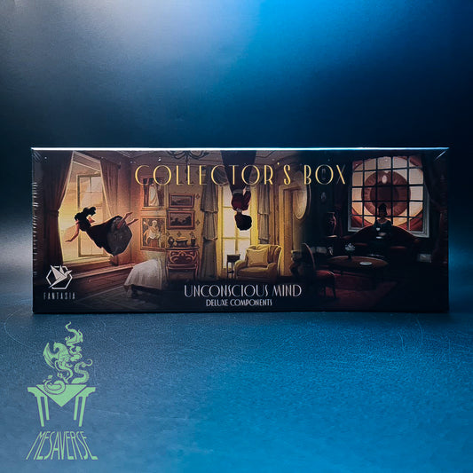 Unconscious Mind Collector's Box