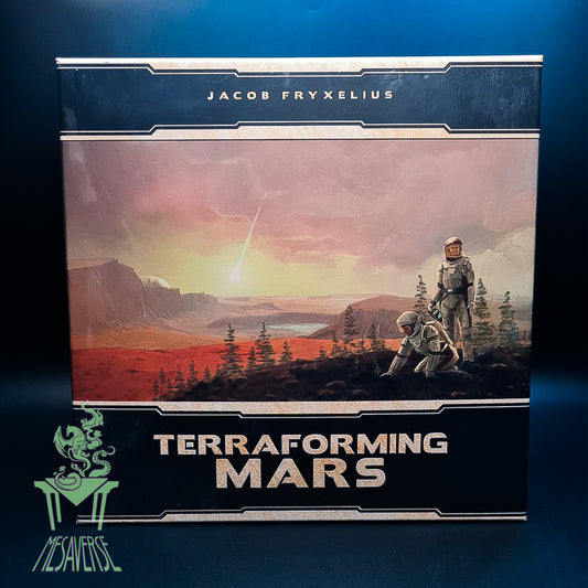 Terraforming Mars: Big Box