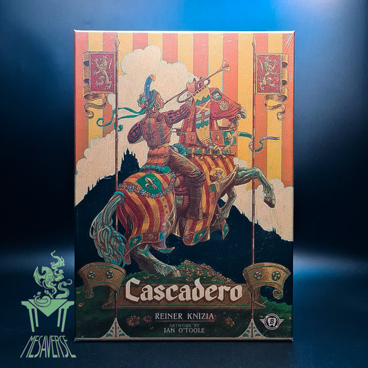Cascadero