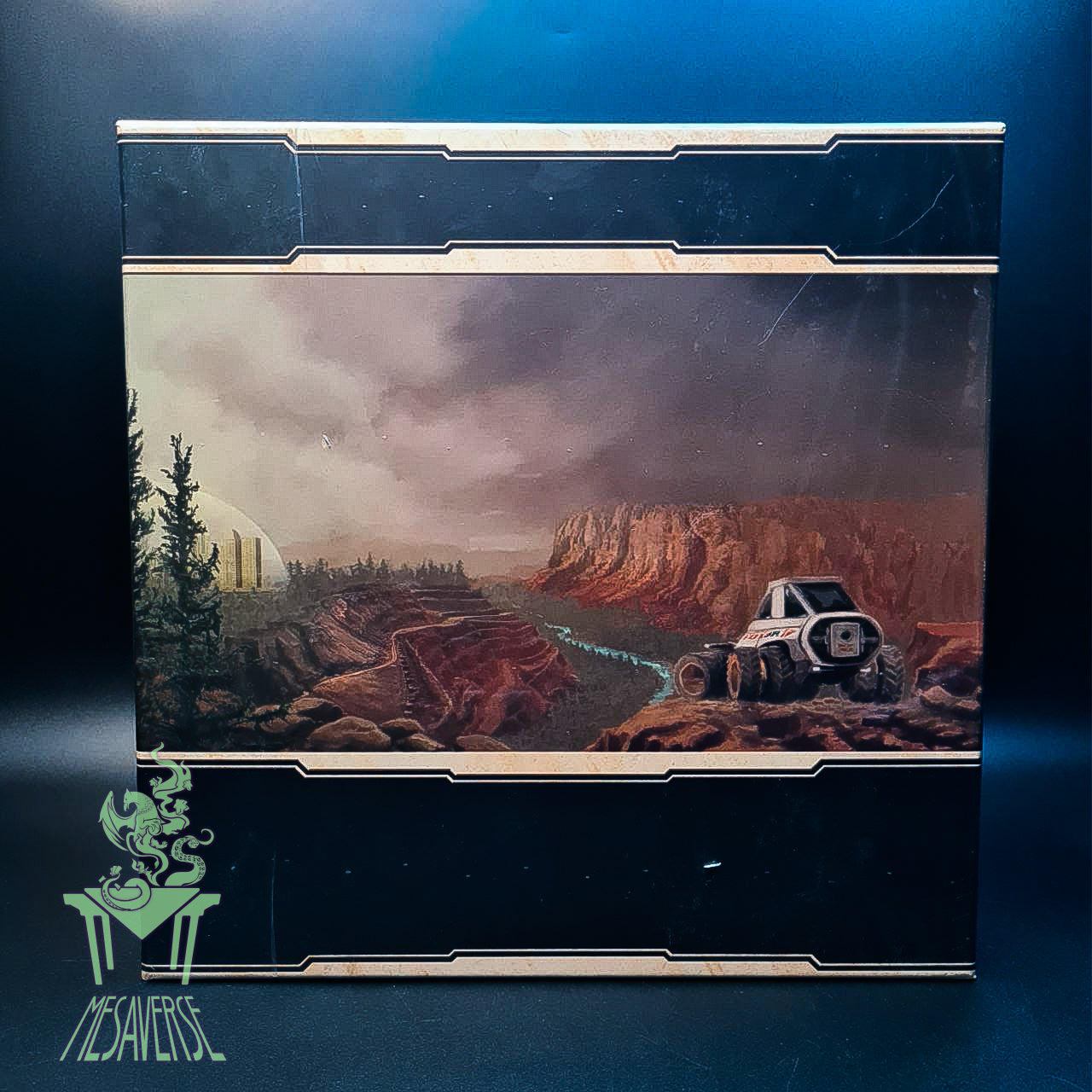 Terraforming Mars: Big Box