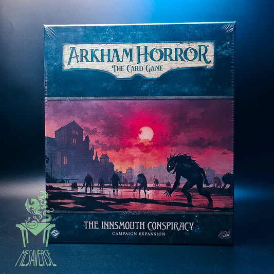 Arkham Horror: The Innsmouth Conspiracy Campaign Expansion