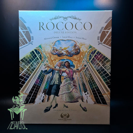Rococo: Deluxe Edition