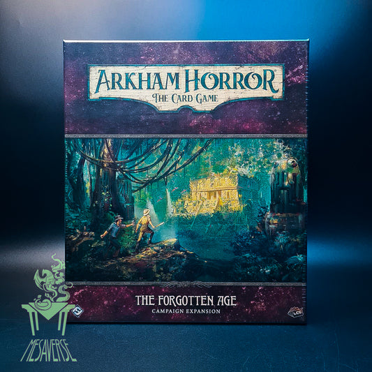 Arkham Horror: The Forgotten Age Campaign Expansion