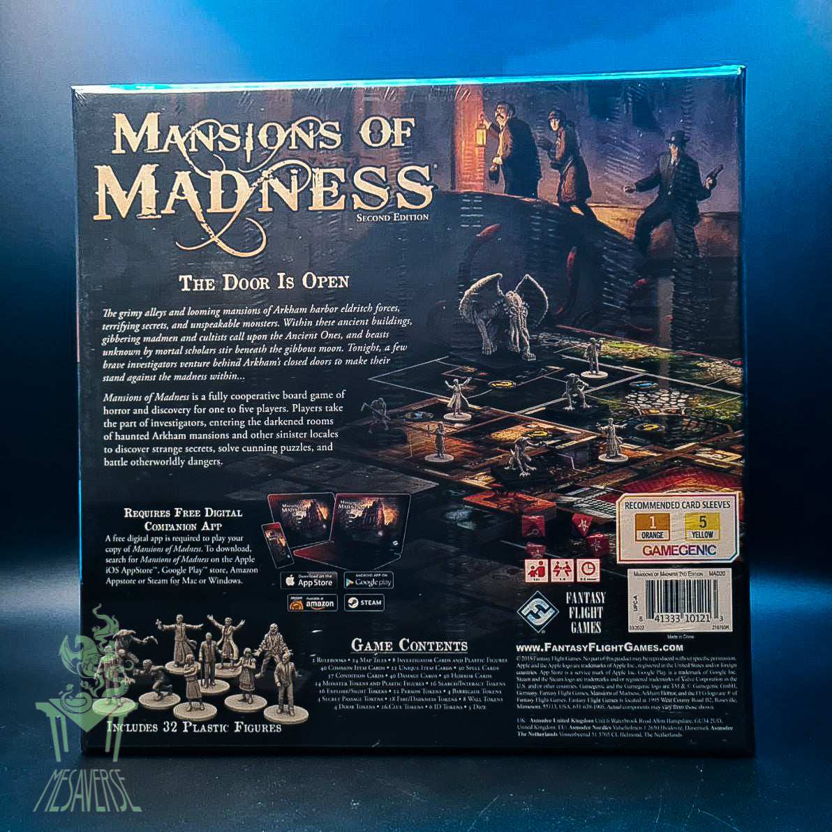 Mansions of Madness: Second Edition