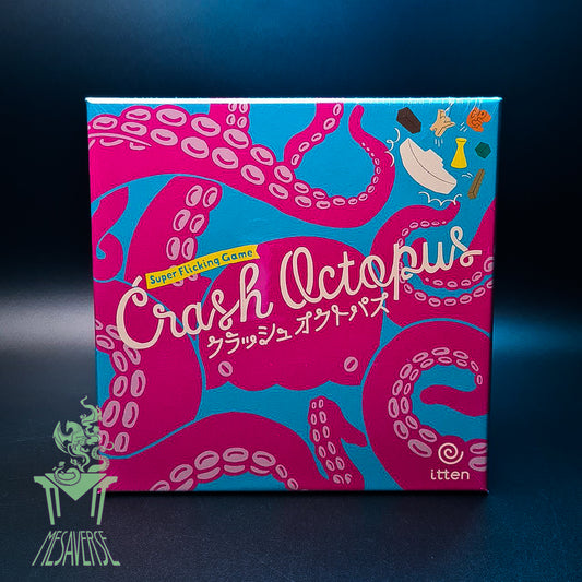 Crash Octopus