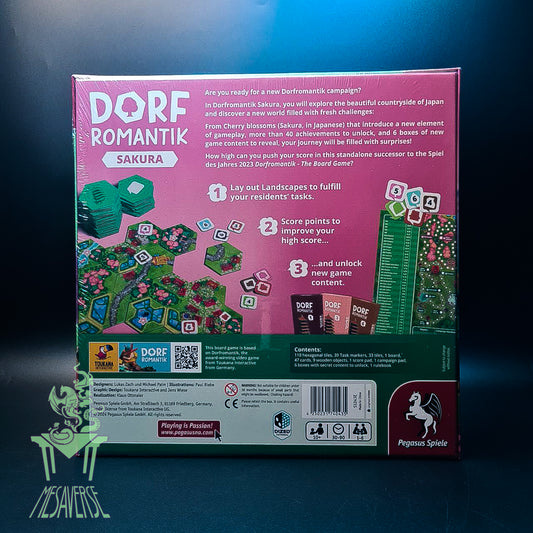 Dorfromantik: Sakura