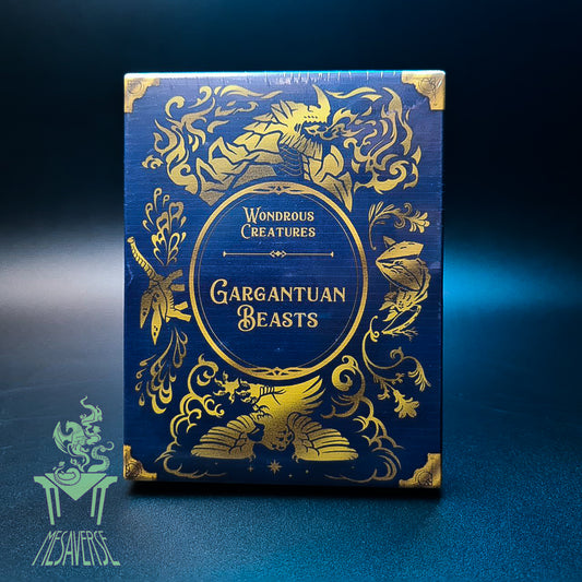 Wondrous Creatures: Gargantuan Beasts