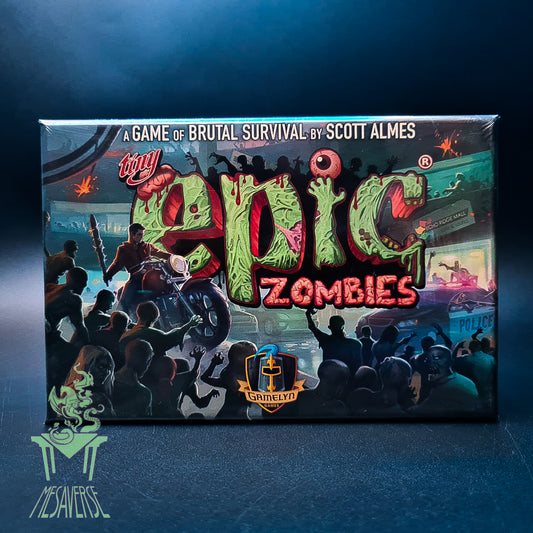 Tiny Epic Zombies