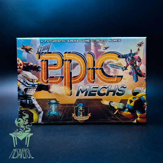 Tiny Epic Mechs