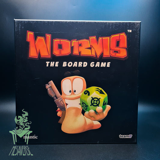 Worms: The Board Game