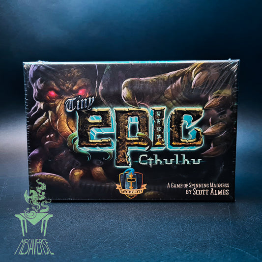 Tiny Epic Cthulhu