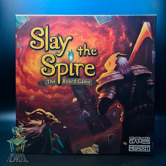 Slay the Spire: The Board Game