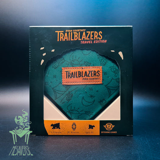 Trailblazers: Travel Edition