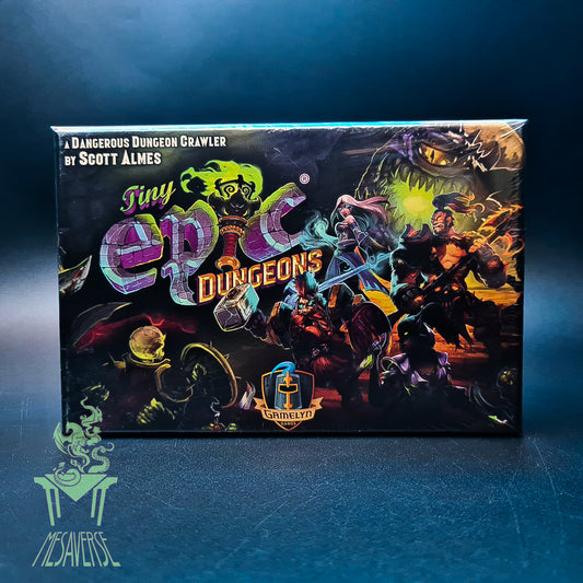 Tiny Epic Dungeons