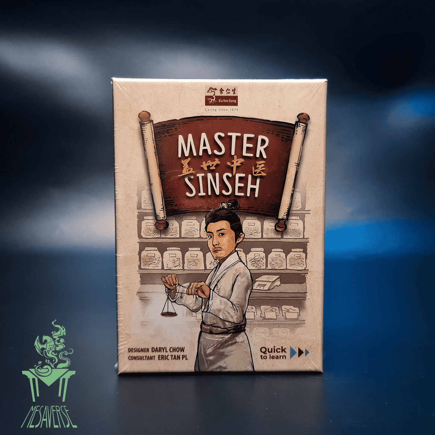 Master Sinseh
