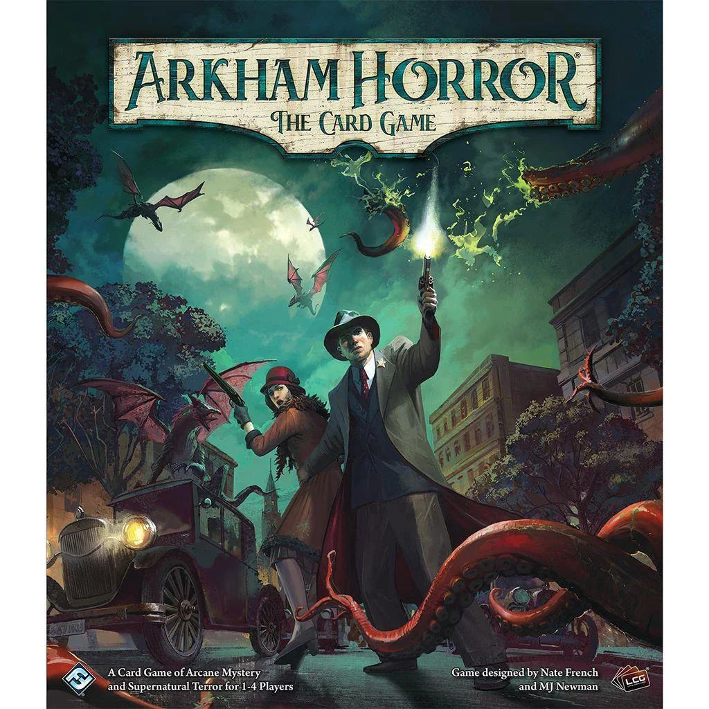 Arkham Horror Collection