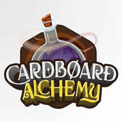 Cardboard Alchemy Collection