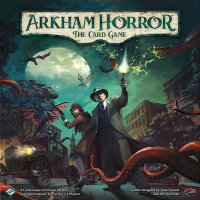 Arkham Horror Collection
