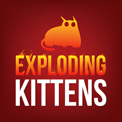 Exploding Kittens Collection