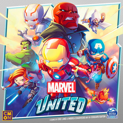 Marvel United Collection