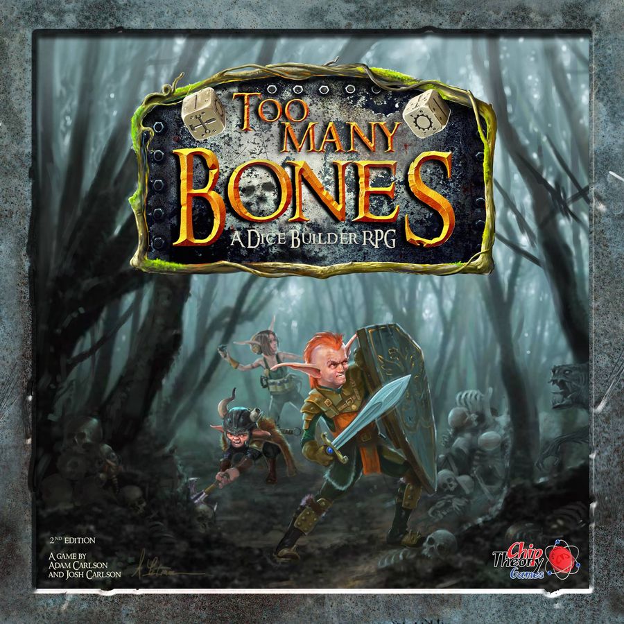 Too Many Bones Collection