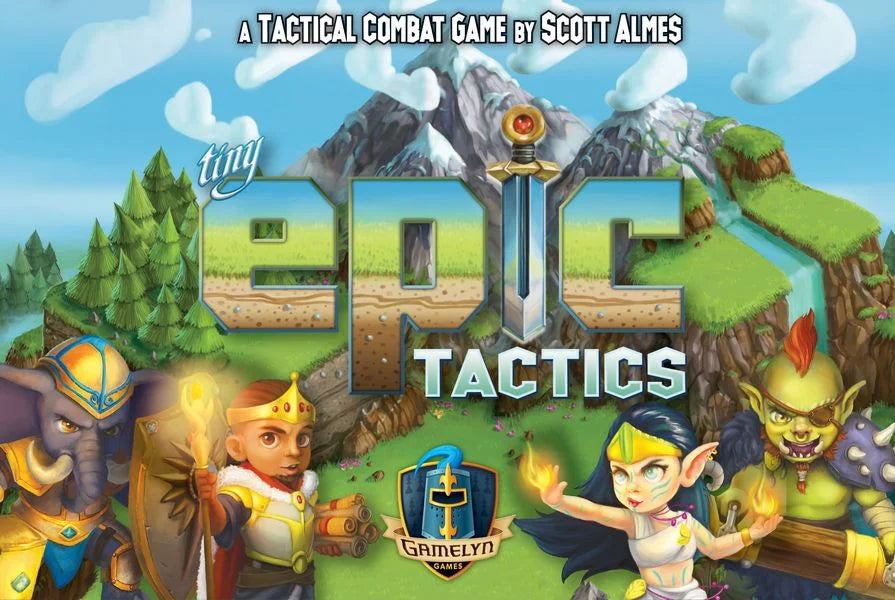 Tiny Epic Collection
