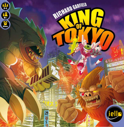 King of Tokyo Collection
