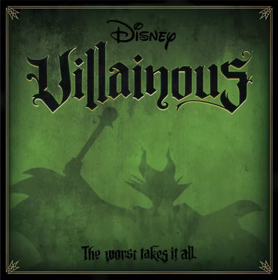 Villainous Collection
