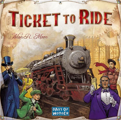 Ticket to Ride Collection