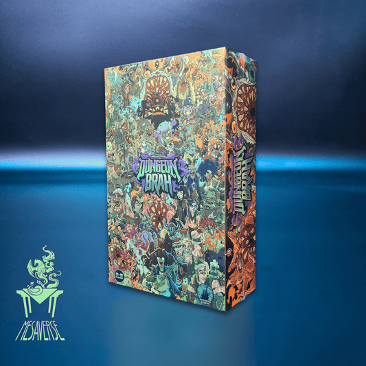 Dungeon Brah ALL-IN Pledge