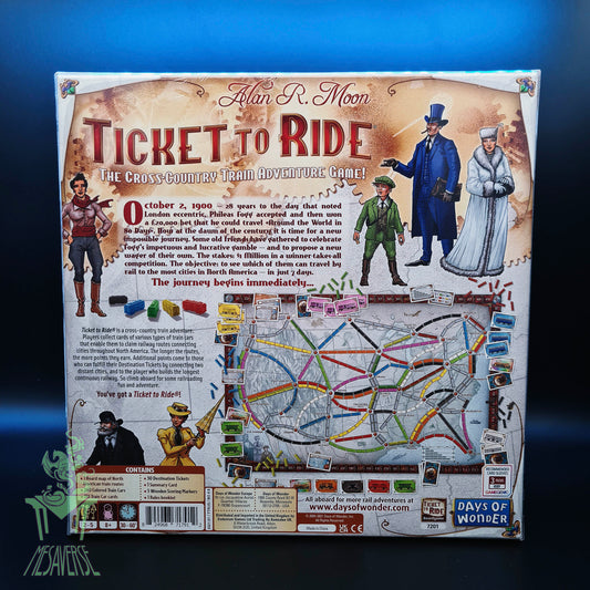 Ticket to Ride