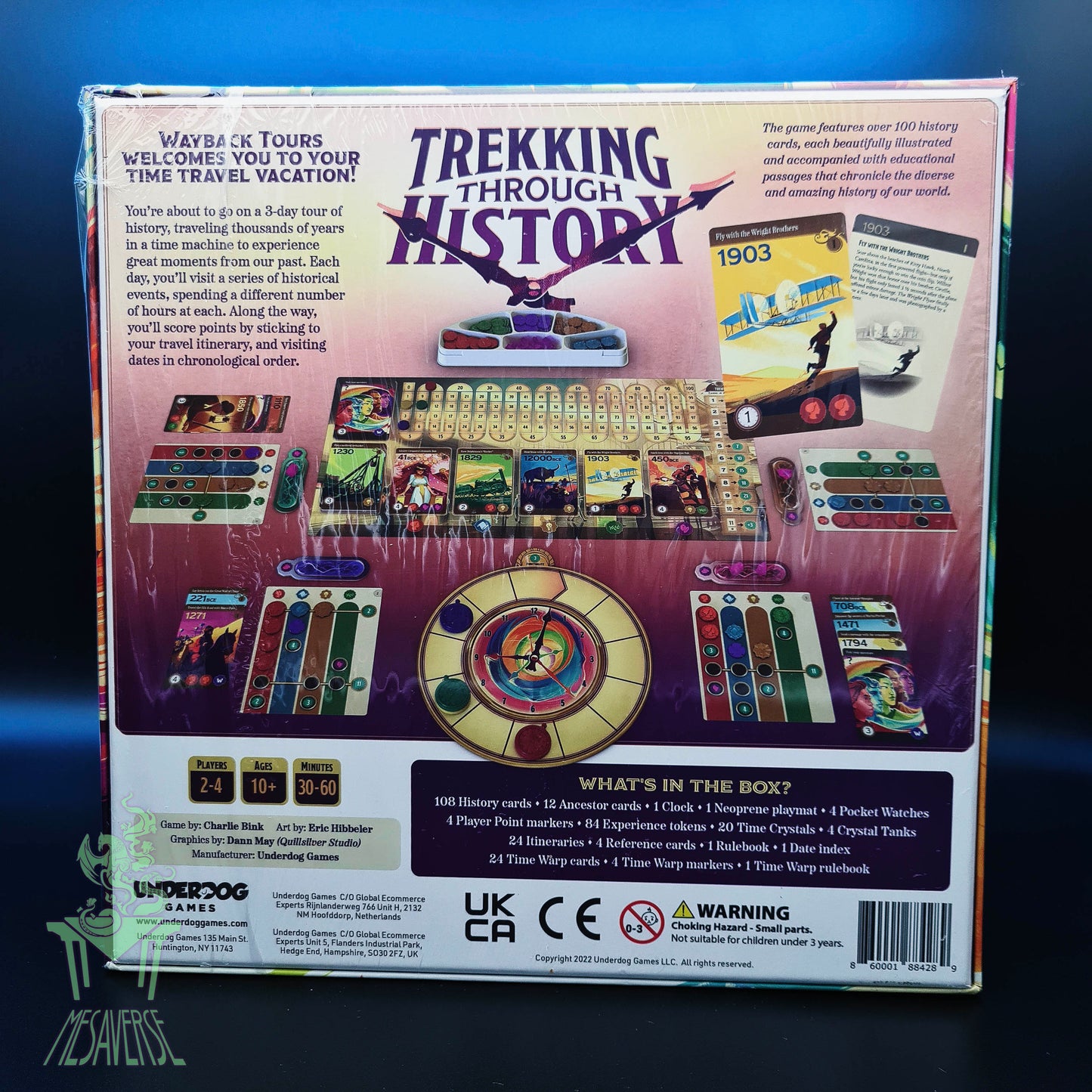 Trekking Through History