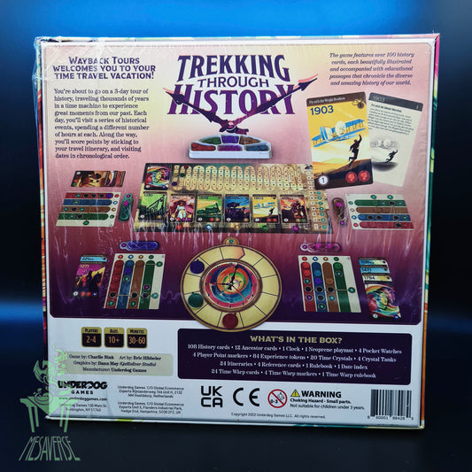 Trekking Through History