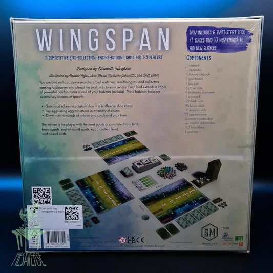 Wingspan