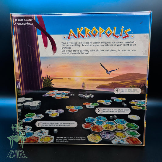 Akropolis