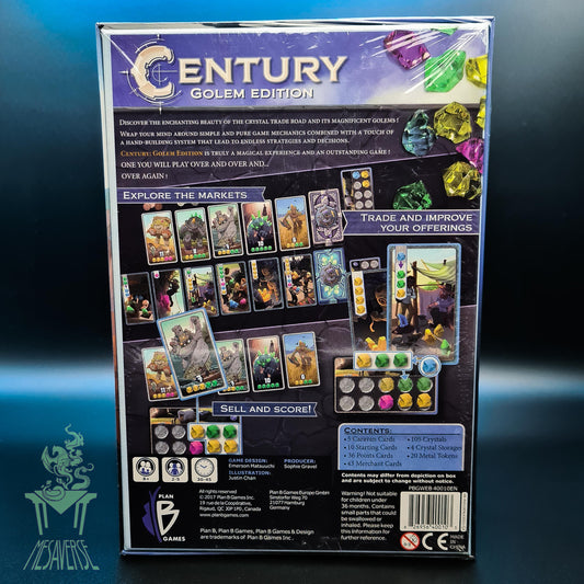 Century Golem
