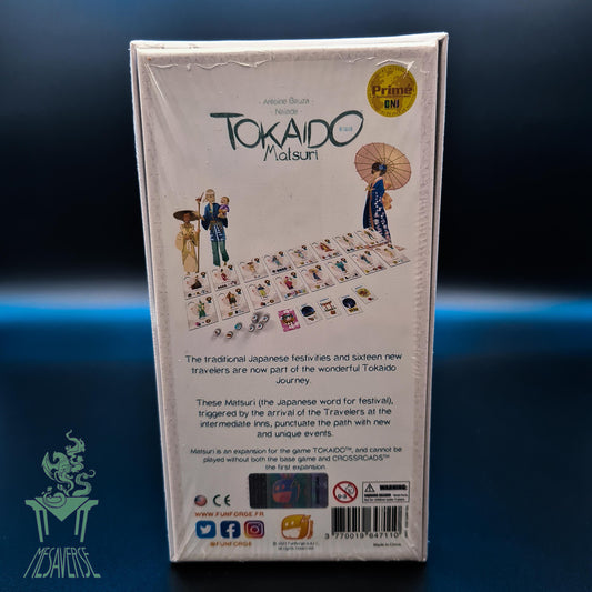 Tokaido Matsuri 5th Edition