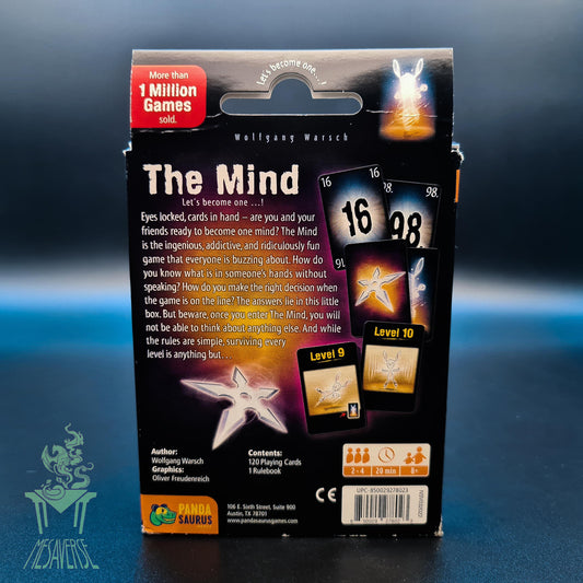 The Mind
