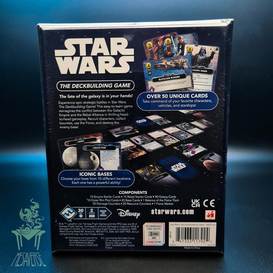 Star Wars: The Deck Building Game