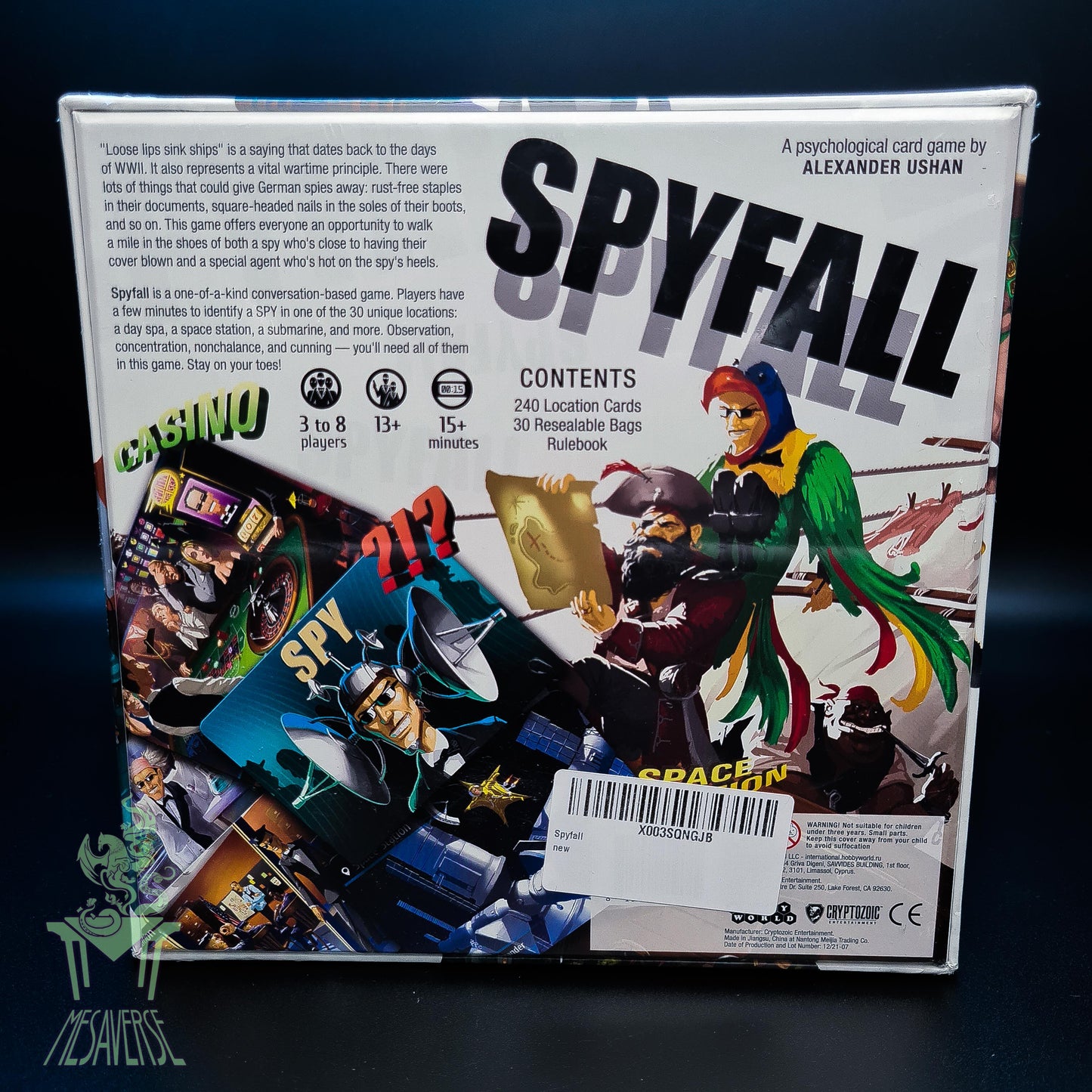 Spyfall