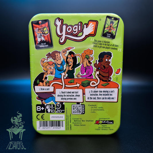 Yogi