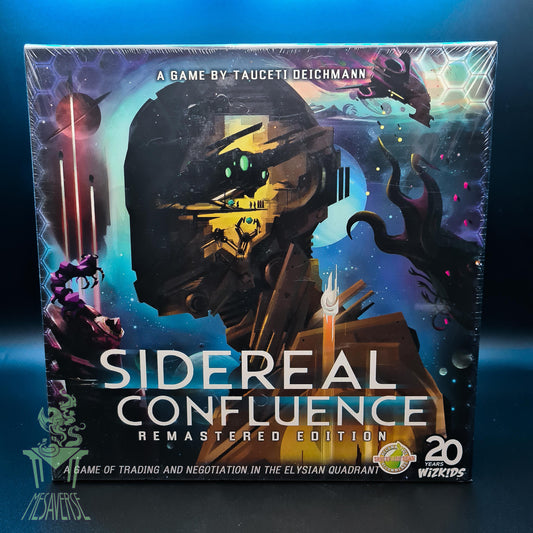 Sidereal Confluence: Remastered Edition