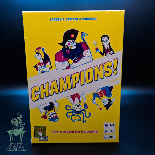 Champions!