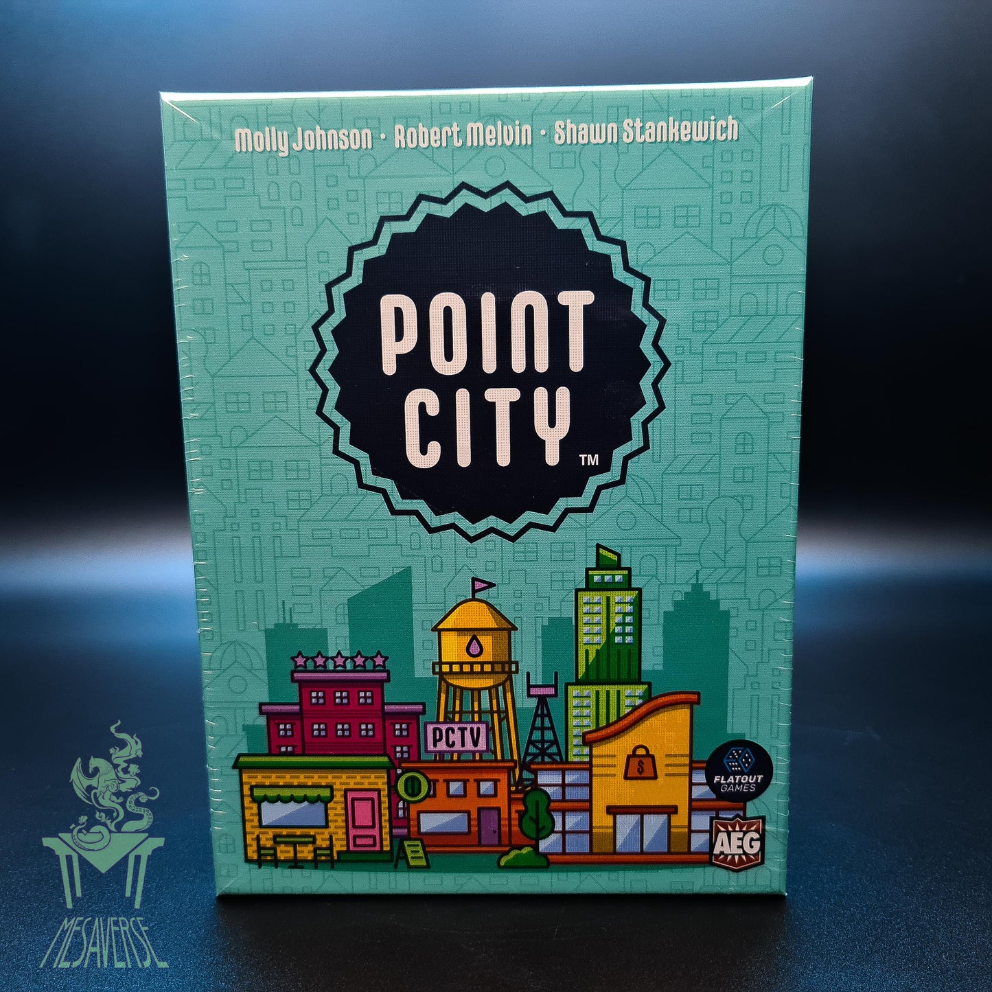 Point City Kickstarter Edition