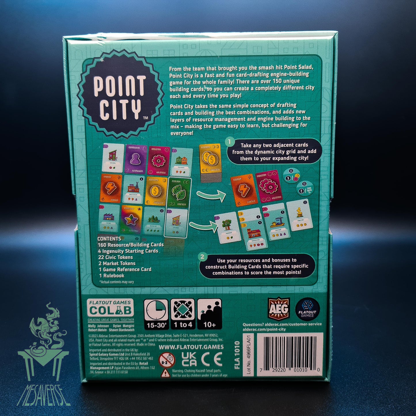Point City Kickstarter Edition