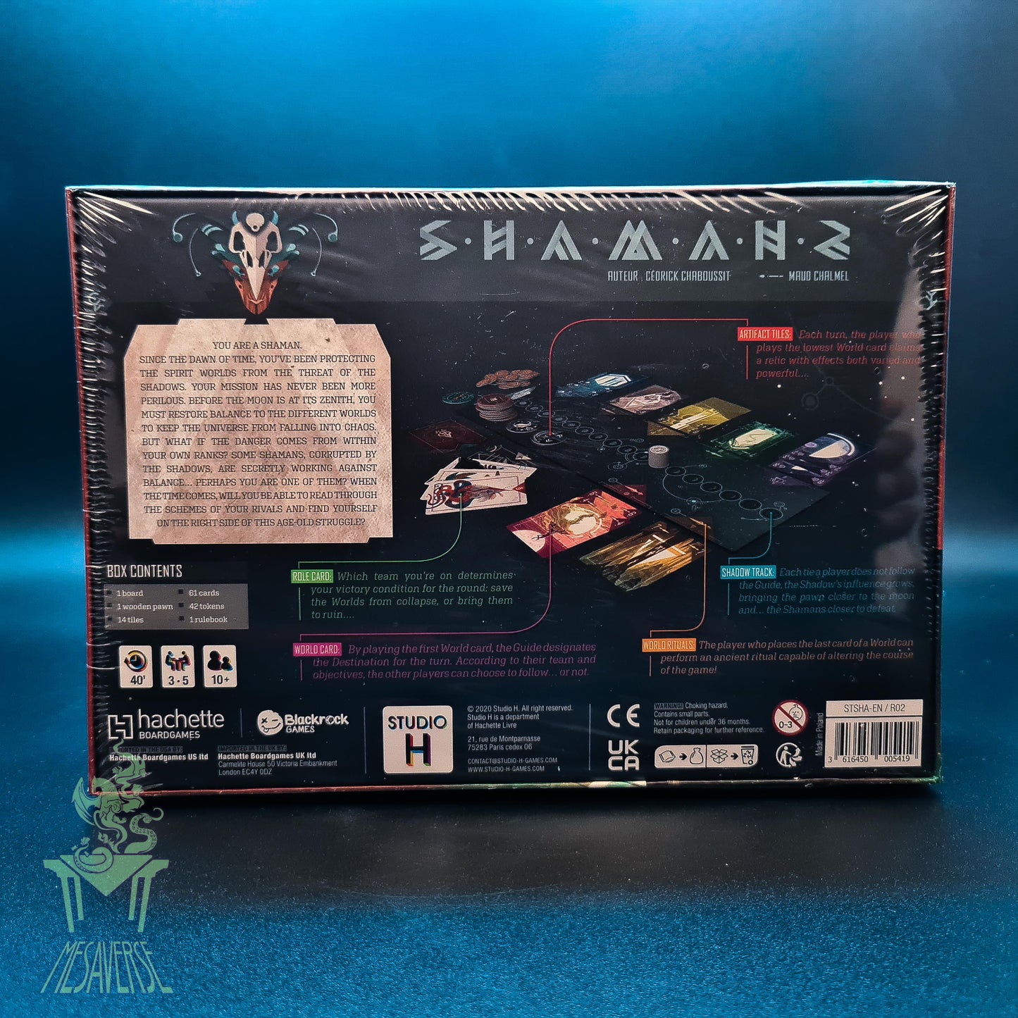 Shamans