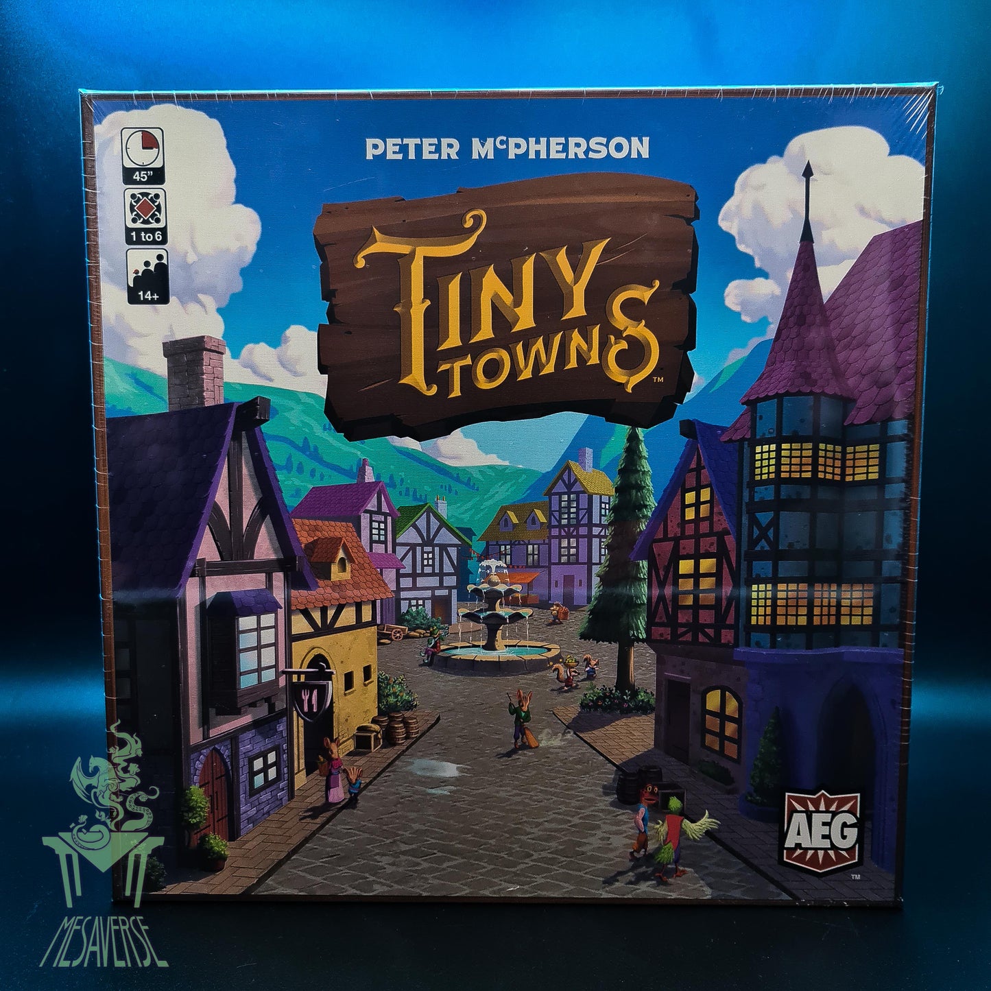 Tiny Towns