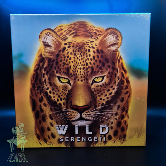 Wild Serengeti