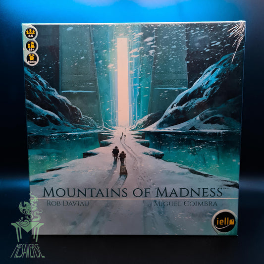 Mountains of Madness